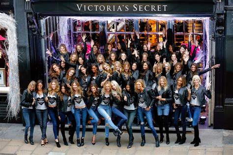 Concierge4fashion Meet 7 New Faces Of The Victorias Secret Fashion Show