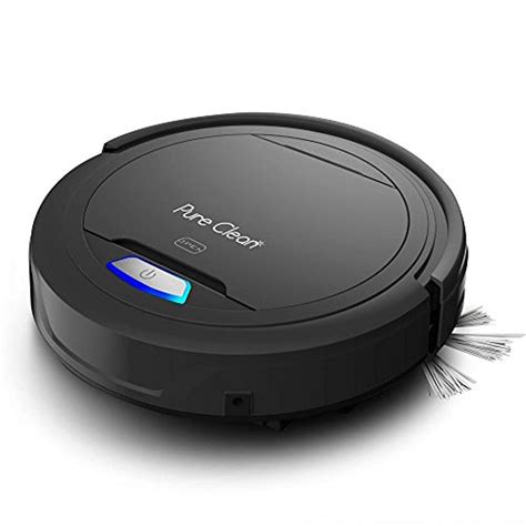 Pure Clean Smart Vacuum Cleaner Automatic Robot Cleaning Vacuum Pucrc26b 842893101880 Ebay