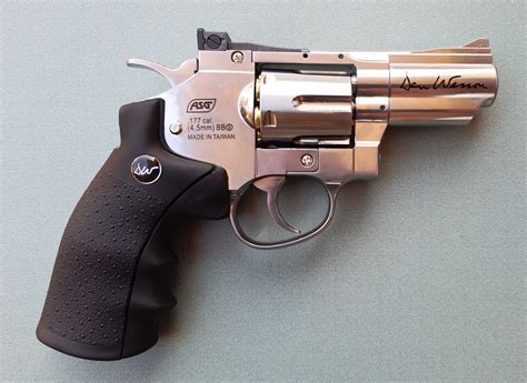 Revolver Libera Vendita Dan Wesson 5″ Co2 Cal 45
