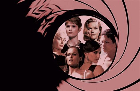 007 e as bond girls portal liv quatro telas
