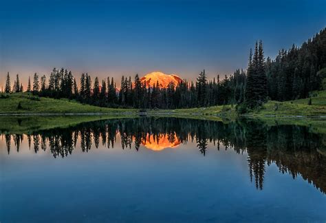 Best Time For Tipsoo Lake In Seattle 2021 Best Season Roveme
