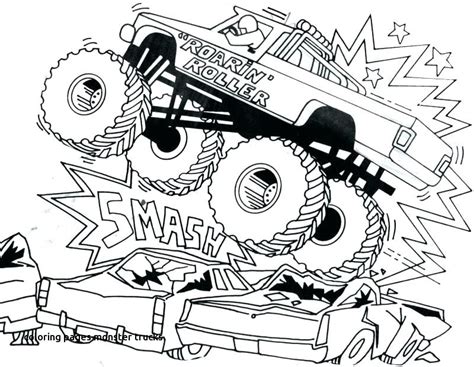 Monster truck coloring pages 2 338—1 700 pixels t max from monster jam coloring pages , source:pinterest.com. Max D Coloring Pages at GetColorings.com | Free printable ...
