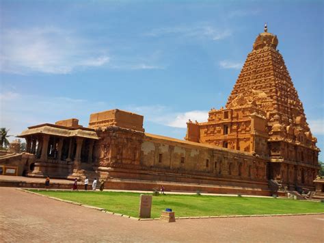 Filebrihadeshwara Temple Thanjavur Tamil Nadu India