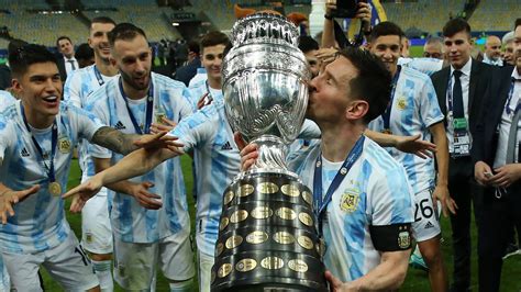 Lionel Messi va por su primer título en su quinta Copa Mundial TUDN