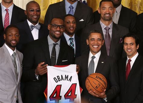Lebron James Teams With My President Barack Obama In Special Election