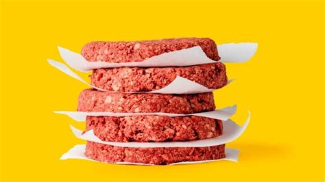 impossible foods to launch its plant based patty in over 100 us stores food impossible burger