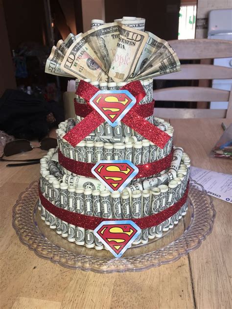 Pin By Lisa Oneill On Money Cake Money Cake Birthday Candles Candles