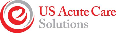 US Acute Care Solutions - Logos Download
