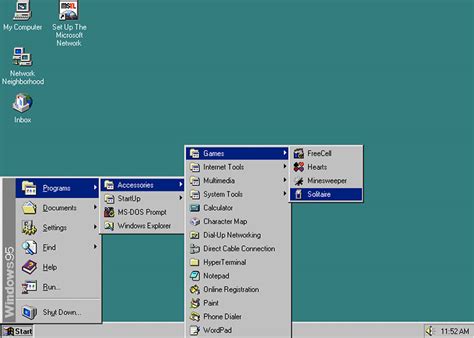 Windows 95 Is 20 Years Old Today The Verge