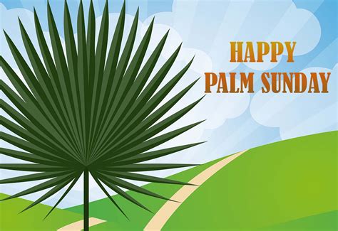 Happy Palm Sunday 2024 Wishes Mabel Kissie