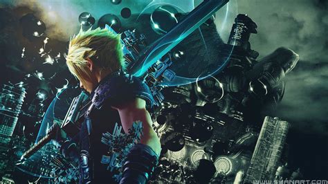 Final Fantasy Vii Remake Wallpapers Top Free Final Fantasy Vii Remake