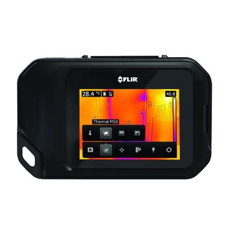 Flir C2 กล้องถ่ายภาพความร้อน Thermal Imaging Camera