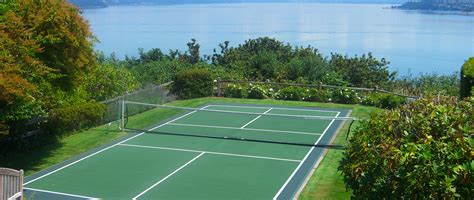 Cost To Build A Pickleball Court Kobo Building