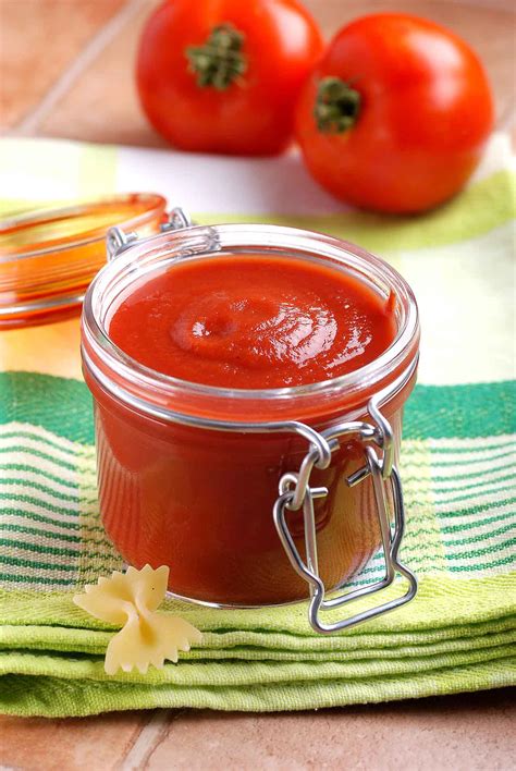 By the way, we love san marzano tomatoes and are always pleased with tomatoes from muir glen. How to make Homemade Tomato Puree Recipe (Sauce) by ...