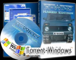 Windows Xp Professional Sp X Wind By Yikxx Rus Vl X Naked Edition