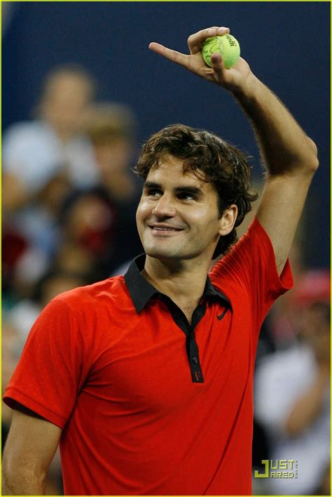 Roger Federer Greatest Shot Of Career Photo 2212952 Roger Federer