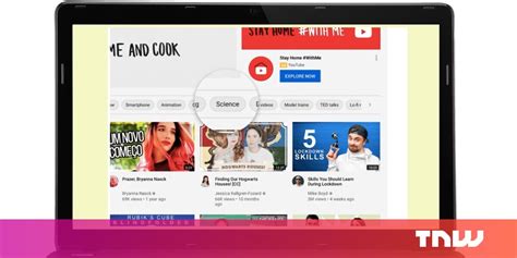 youtube rolls out personalized topics filters on ios and web