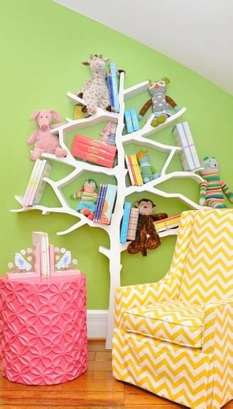 21 Cool Idea To Organize A Mini Kids Library Or Kids Book