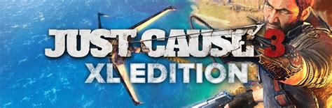 Just Cause 3 Xl Edition Mobygames