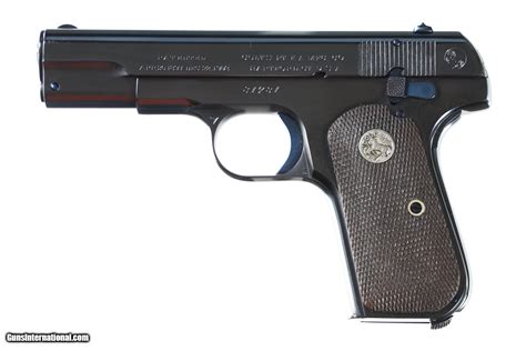 Colt 1903 Pocket Hammerless 32 Acp Restored