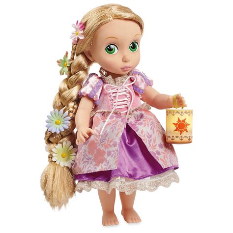 Disney Store Animators Collection Rapunzel Doll Special Edition 2019