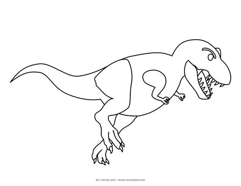 Malvorlagen fur kinder - Ausmalbilder Dinosaurier ... I am a huge fan of dinosaurs!