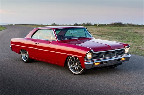 This May Be The Cleanest 1967 Chevrolet Nova Hot Rod Network