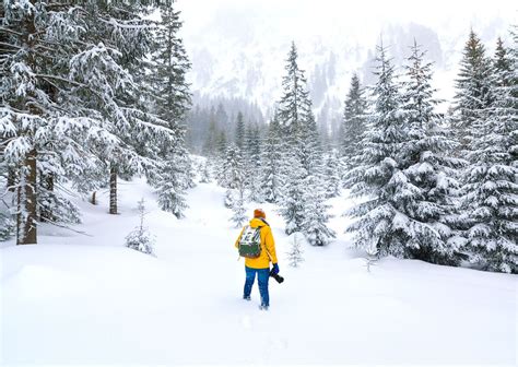 Plan The Best Winter Vacations In The Us With Matador Network