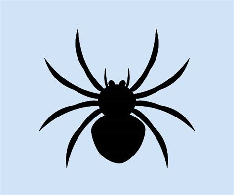 Free 6 Spider Cliparts In Vector Eps