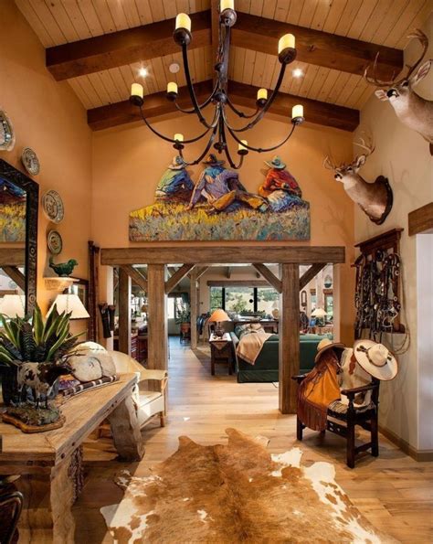 Popular Western Home Decor Ideas That Will Inspire You 51 Trendecors