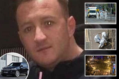 Glasgow Murder Cops Stop More Than 600 Cars In Bid To Find Killer Of