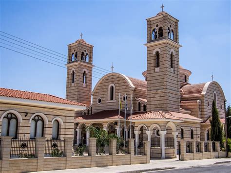 Nicosia Cathedral Cyprus Country Information Nicosia Cyprus Orthodoxy