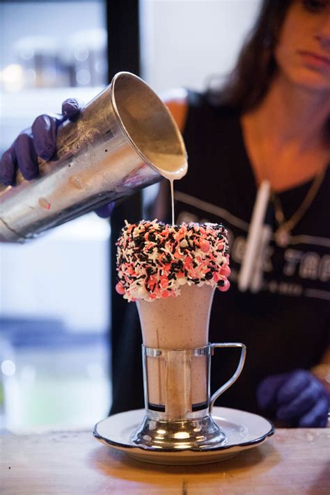 Tricked Out Vegan Milkshakes Come To Nyc This Weekend Only
