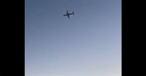 Seattle Plane Crash Horizon Air Employee Stole Bombardier Dash 8