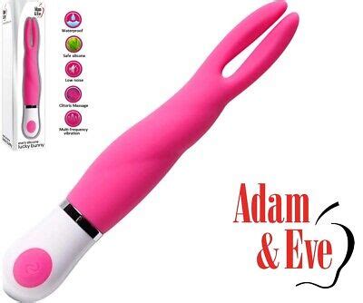 Adam Eve Eve S Silicone Lucky Bunny Sex Toy For Women Rabbit Vibrator