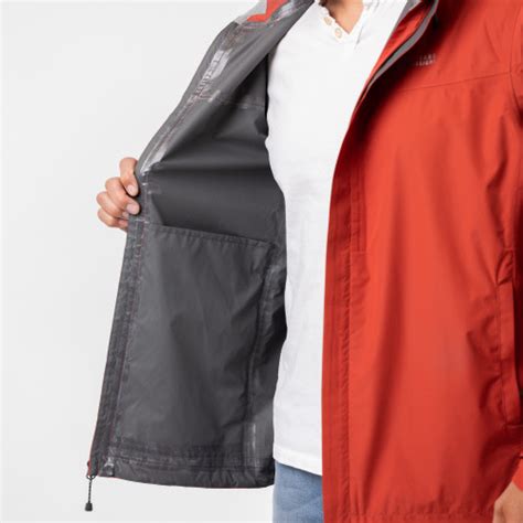 Mens Hurricane Rain Jacket Sierra Designs