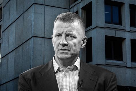 The Fbi Is Investigating The Role Of Erik Prince In The Libyan