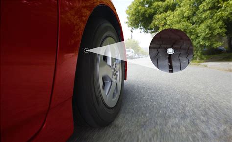 Zus Smart Tire Safety Monitor Gadget Flow