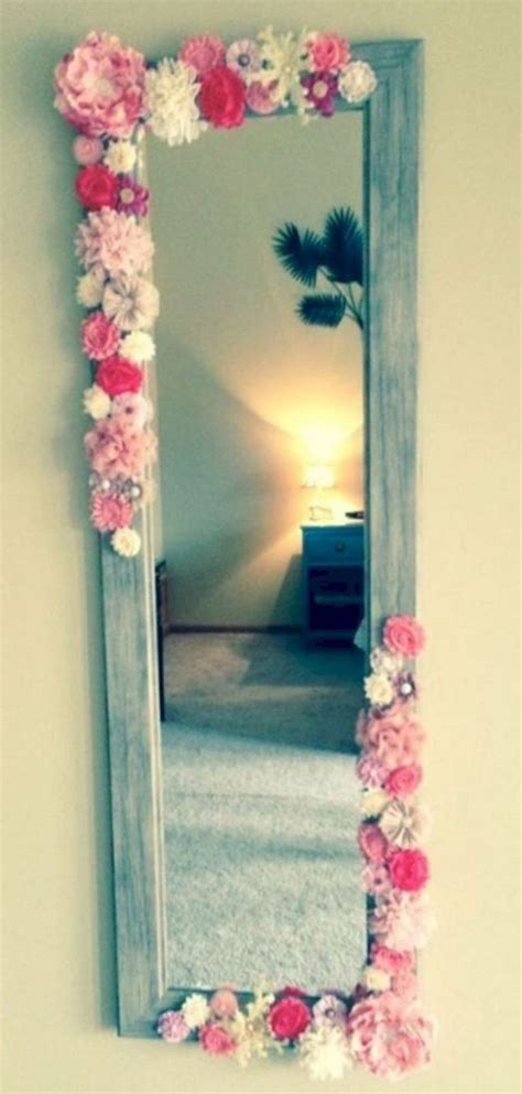 17 Adorable Diy Home Decor With Mirrors Diy Room Decor For Teens Diy