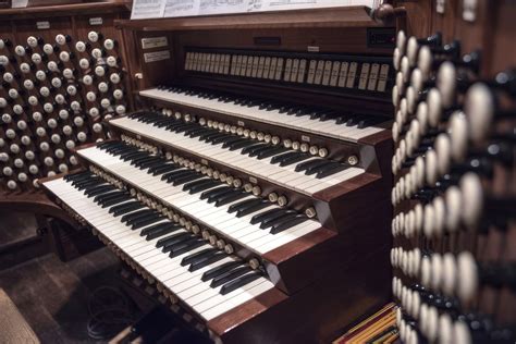 New Sound Washington National Cathedral Pipe Organ Undergoing 4 Year