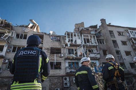 Росія за півтора роки вбила в Україні 78 рятувальників ще 280 отримали поранення Слово і Діло