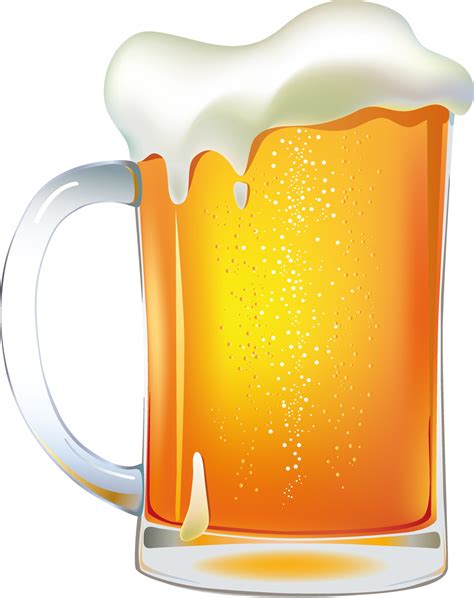 A Glass Of Beer Png