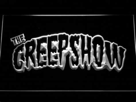 The Creepshow Led Neon Sign Fansignstime