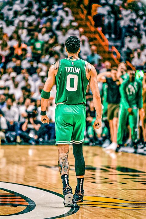 Jayson Tatum Wallpaper 1080x1920 Boston Celtics In 2022 Basketball