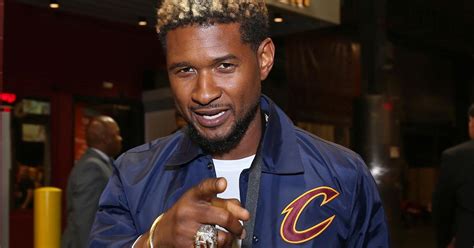 Usher Had Sex With A Man After Herpes Diagnosis Attorney Claims