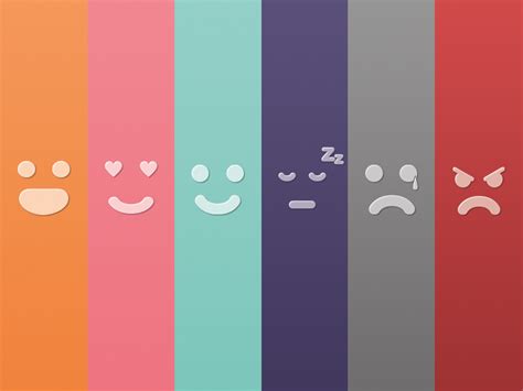 Mood Face By Kevin Robe On Dribbble