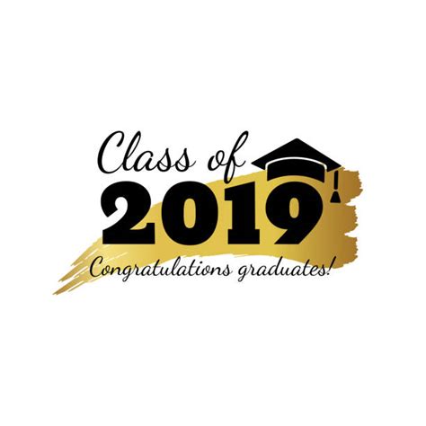 Class Of 2019 Illustrations Royalty Free Vector Graphics And Clip Art Istock