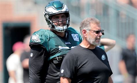 Maybe you would like to learn more about one of these? This Eagles lineman is the best in the NFL at his position ...