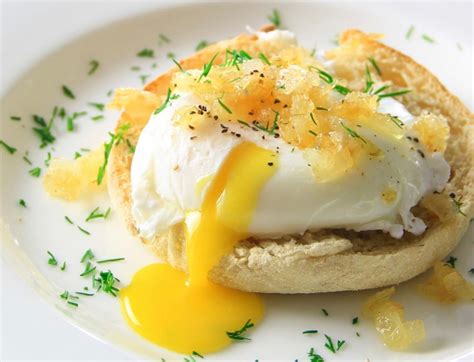 How To Cook Perfect Poached Eggs