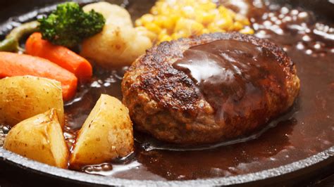 The spruce / diana chistruga tender steak is made somehow more delicious by a simple but. Hamburg Steak Sauce ~ Hamburger Steak And Gravy Recipe ...